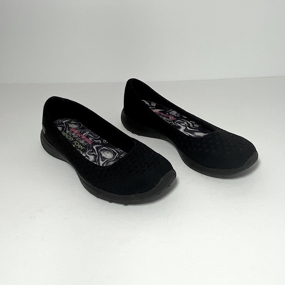 SKECHERS - SLIP-ON FLATS WOMENS SIZE: 6.5 - Picture 7 of 13